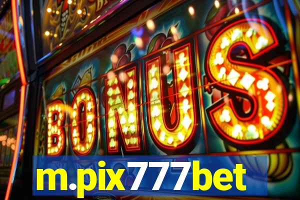 m.pix777bet