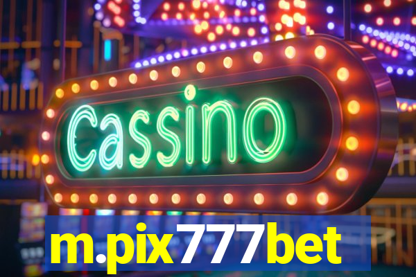 m.pix777bet