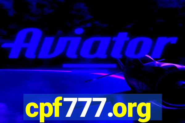 cpf777.org