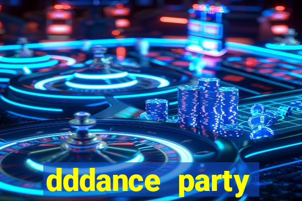 dddance party passcode 2024