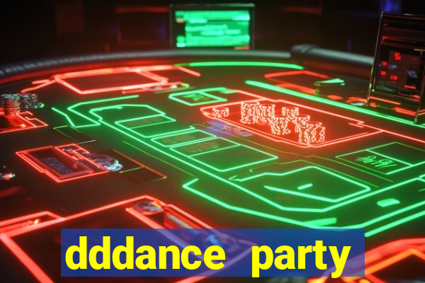 dddance party passcode 2024