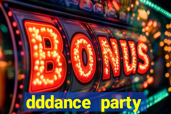dddance party passcode 2024