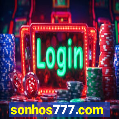 sonhos777.com