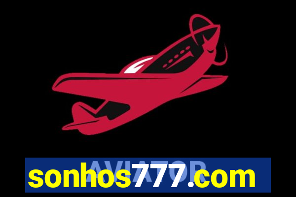 sonhos777.com