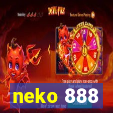 neko 888