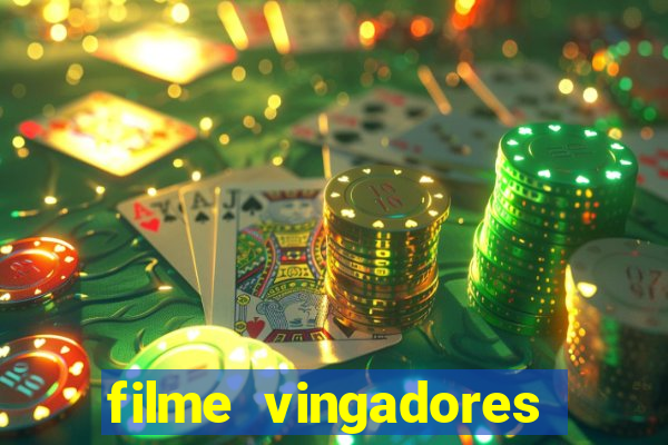 filme vingadores ultimato completo dublado gratis