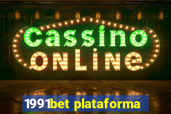 1991bet plataforma