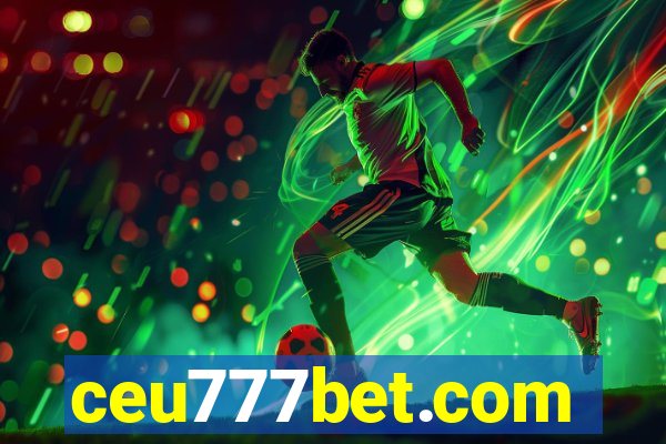 ceu777bet.com