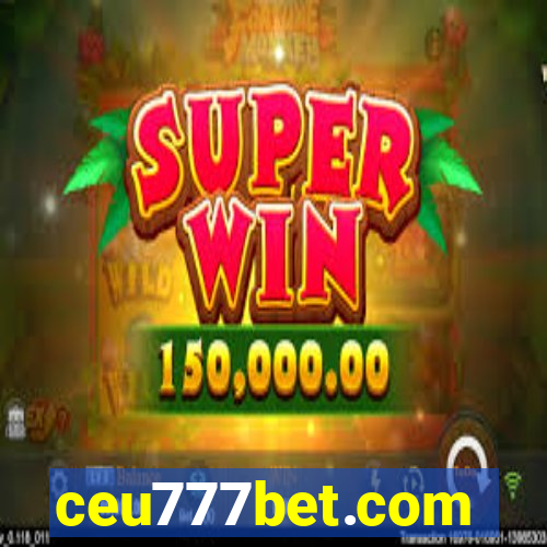 ceu777bet.com