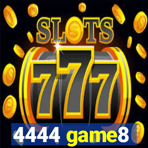 4444 game8