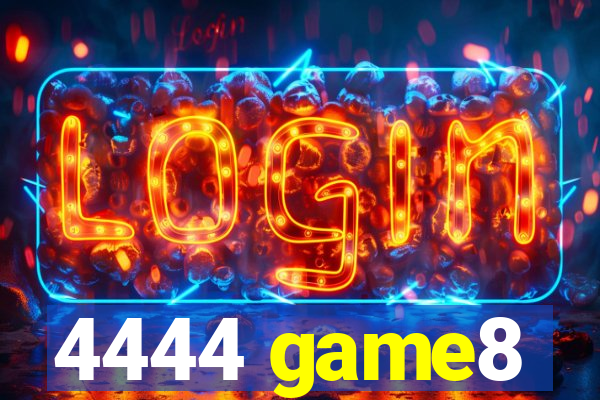 4444 game8