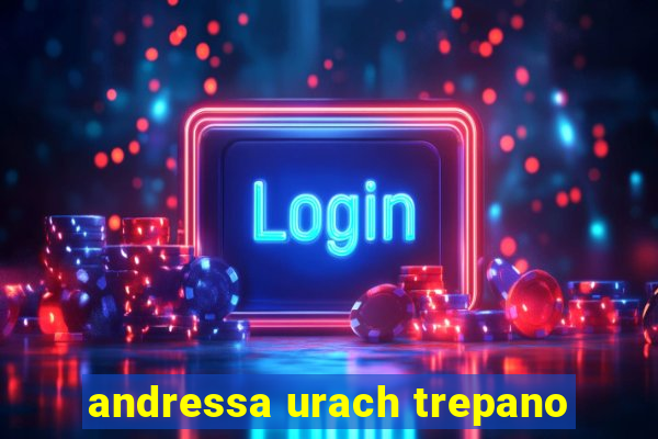 andressa urach trepano