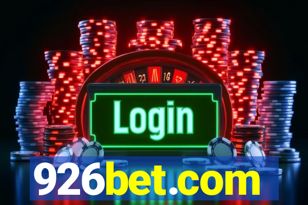 926bet.com