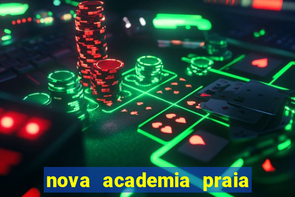 nova academia praia da costa vila velha