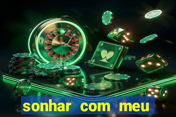 sonhar com meu cachorro que ja faleceu