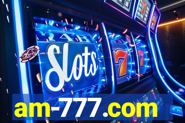 am-777.com