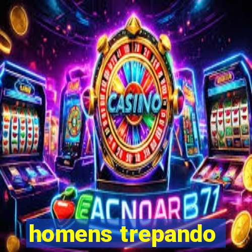 homens trepando