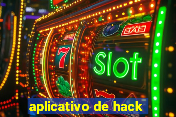 aplicativo de hack