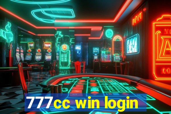 777cc win login