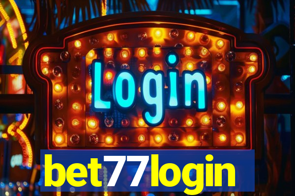 bet77login