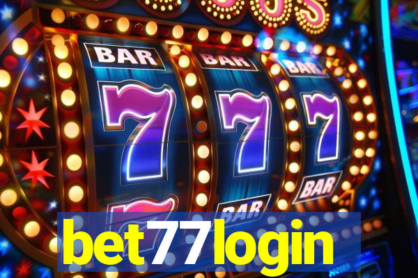 bet77login