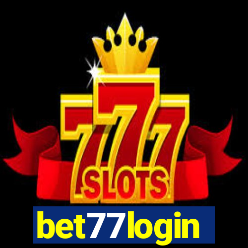 bet77login