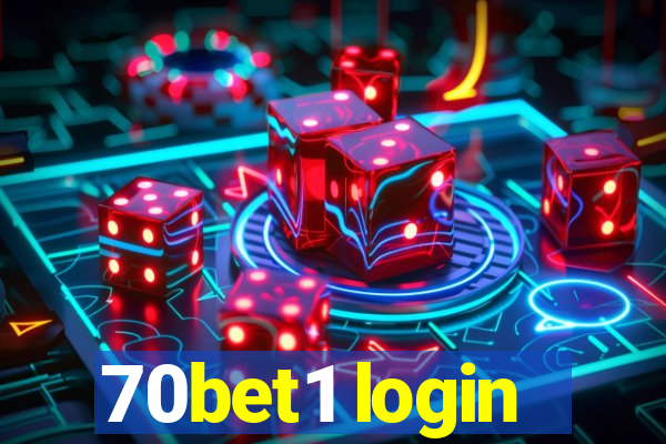 70bet1 login