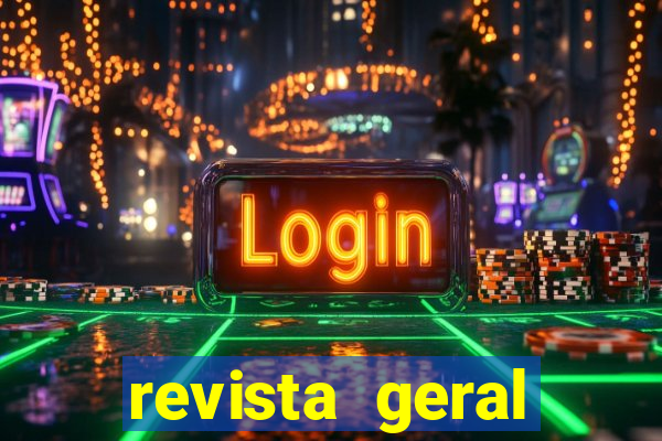 revista geral macarani bahia
