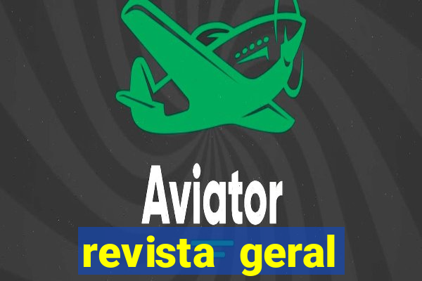 revista geral macarani bahia