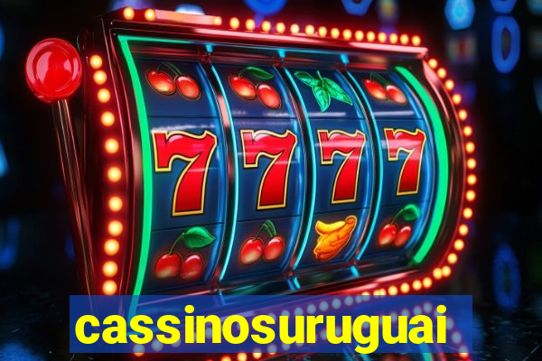 cassinosuruguai