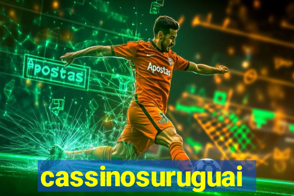 cassinosuruguai