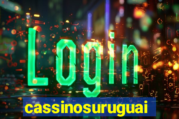 cassinosuruguai