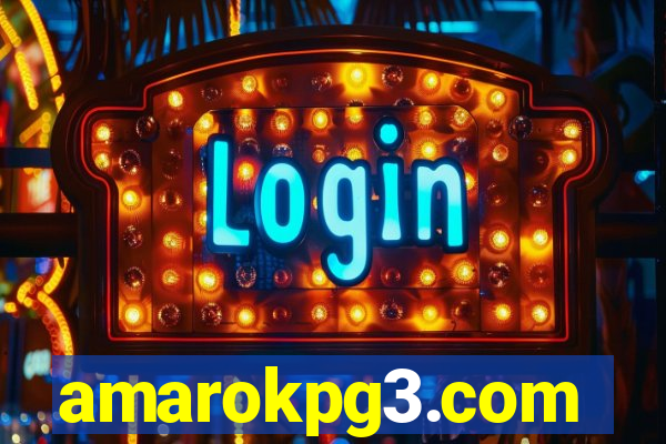 amarokpg3.com