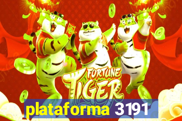 plataforma 3191