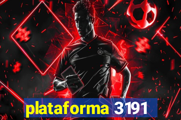 plataforma 3191