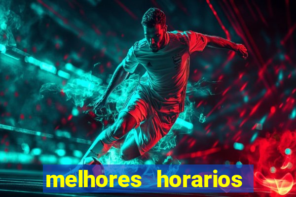melhores horarios para jogar aviator