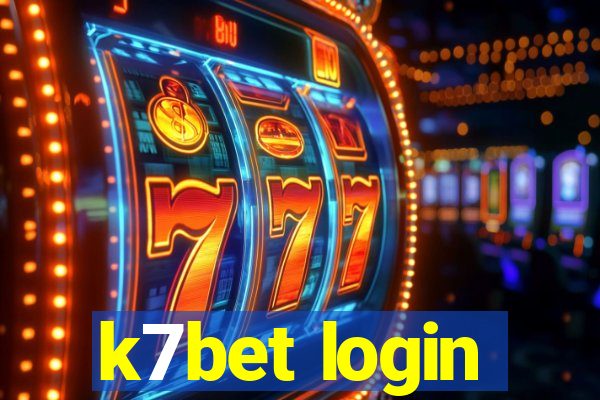 k7bet login