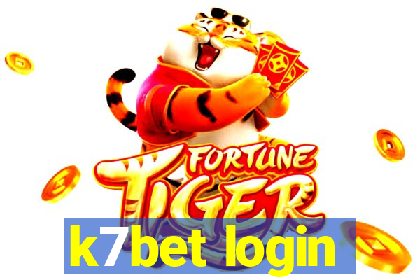 k7bet login