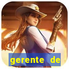 gerente de plataforma slots