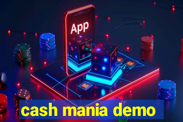 cash mania demo