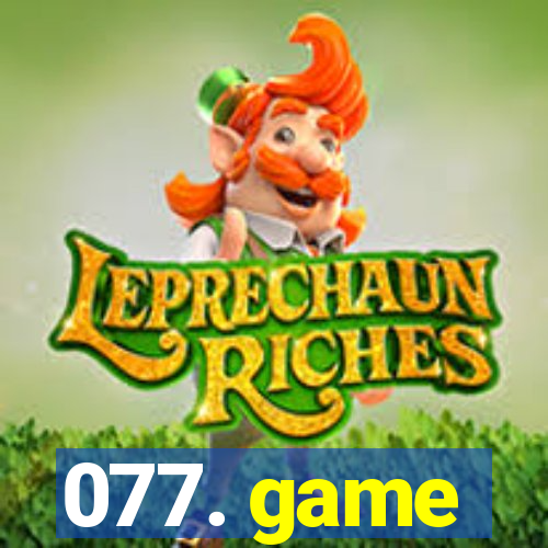 077. game