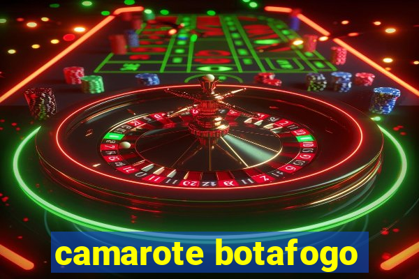camarote botafogo