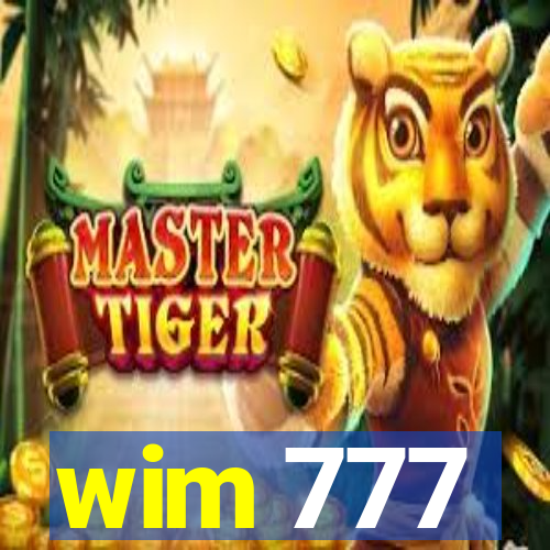 wim 777