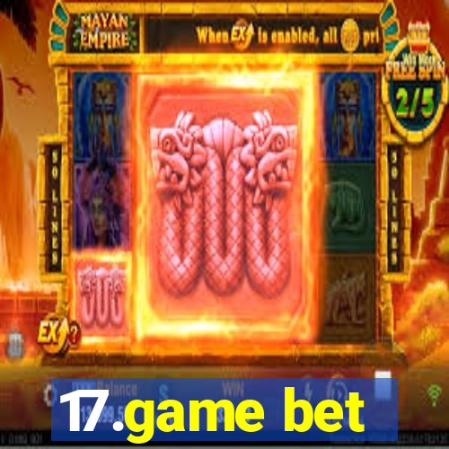 17.game bet