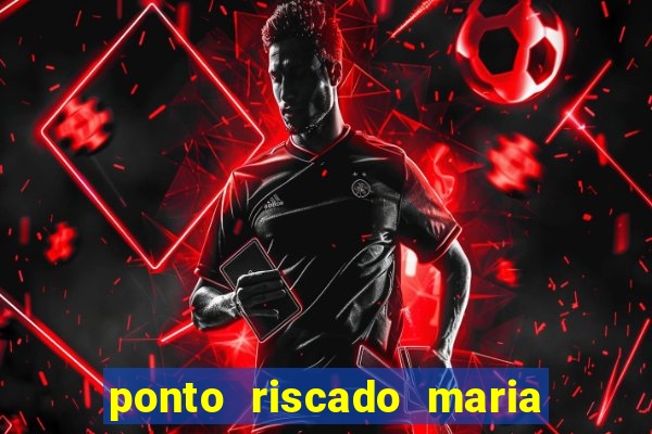 ponto riscado maria padilha do cruzeiro das almas