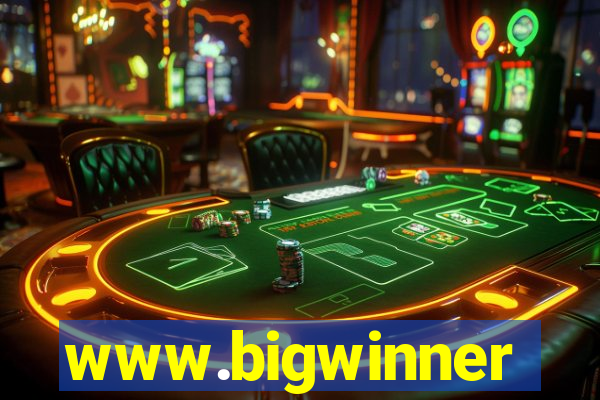 www.bigwinner