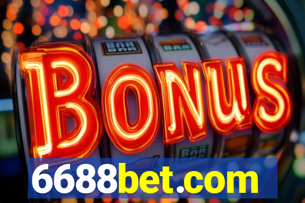 6688bet.com