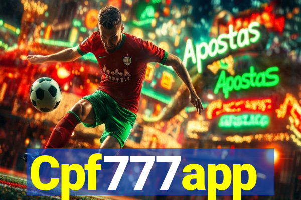 Cpf777app