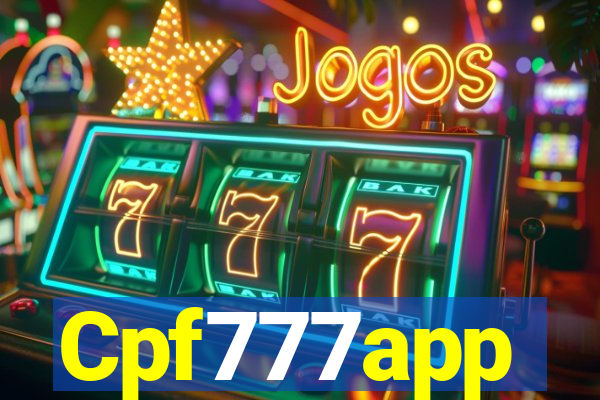 Cpf777app