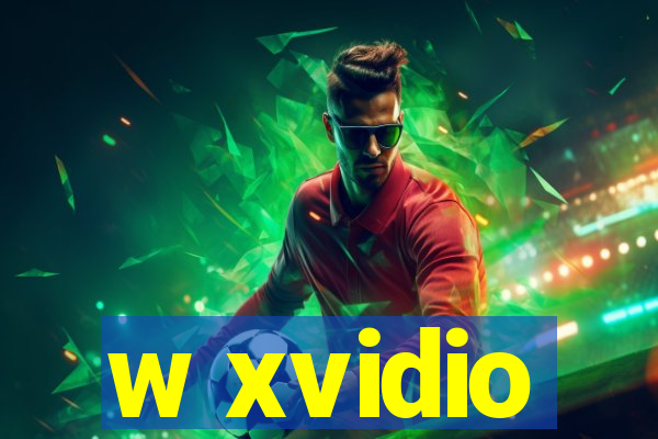 w xvidio